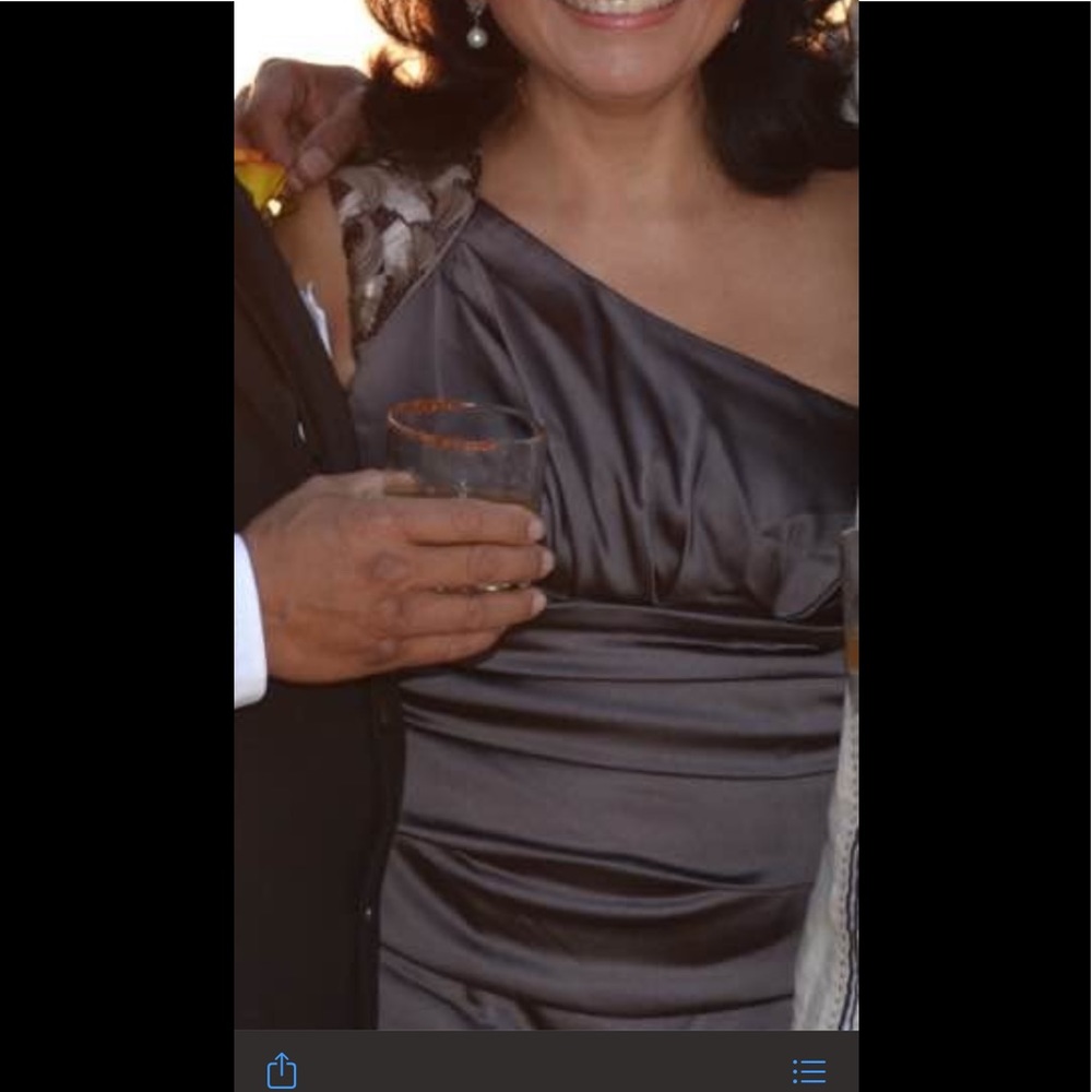 Suzi Chin cocktail dress